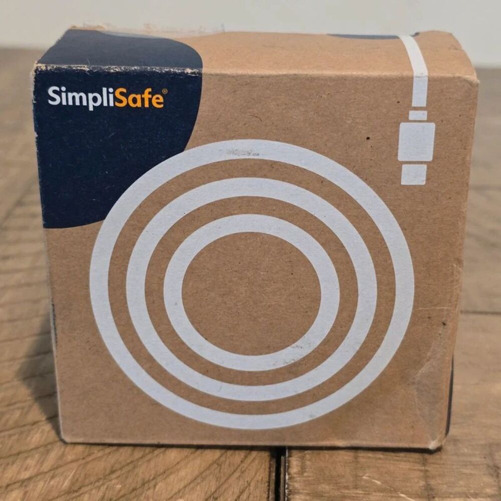 SimpliSafe Outdoor Security Camera Power Cable Cord Accessory
